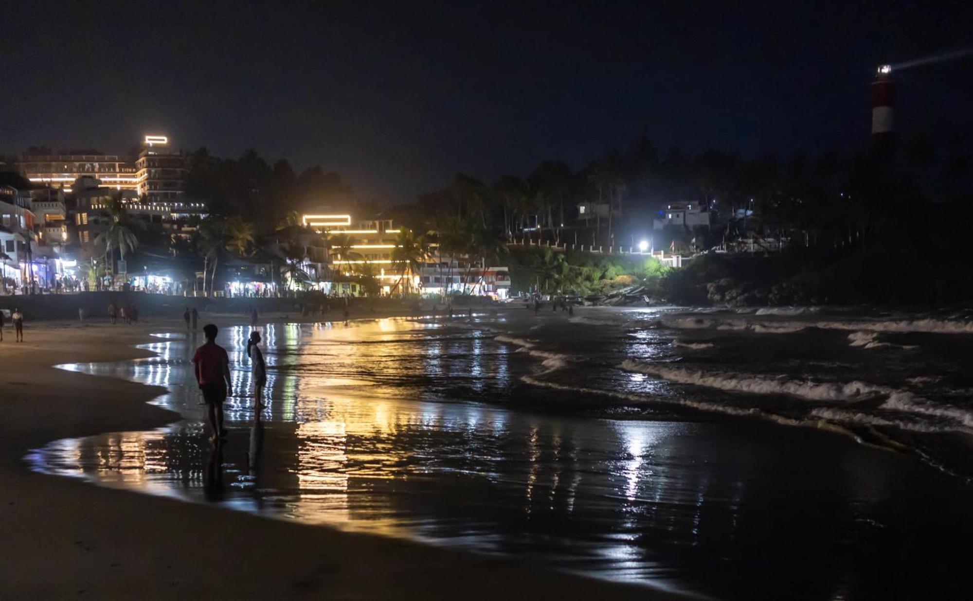 Vedantha Inn Ковалам Экстерьер фото