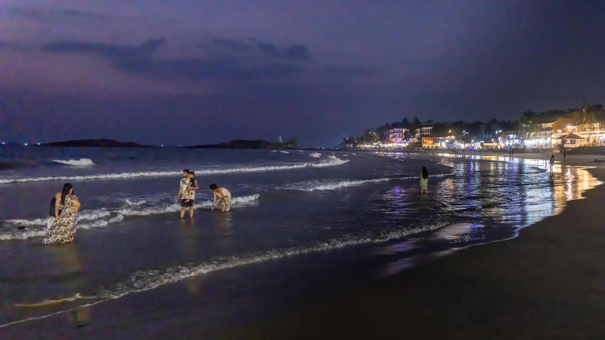Vedantha Inn Ковалам Экстерьер фото