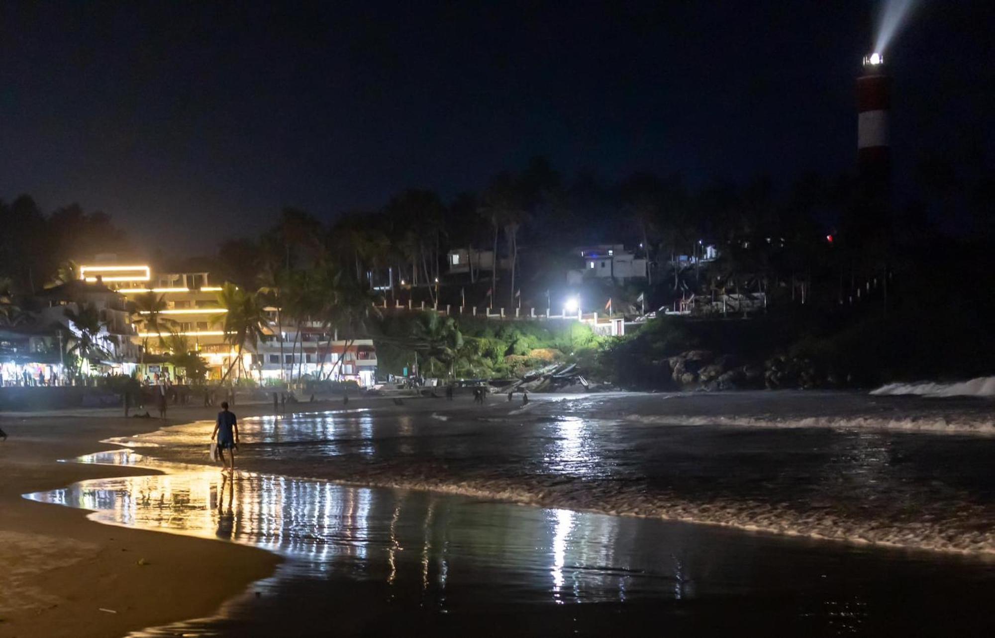 Vedantha Inn Ковалам Экстерьер фото