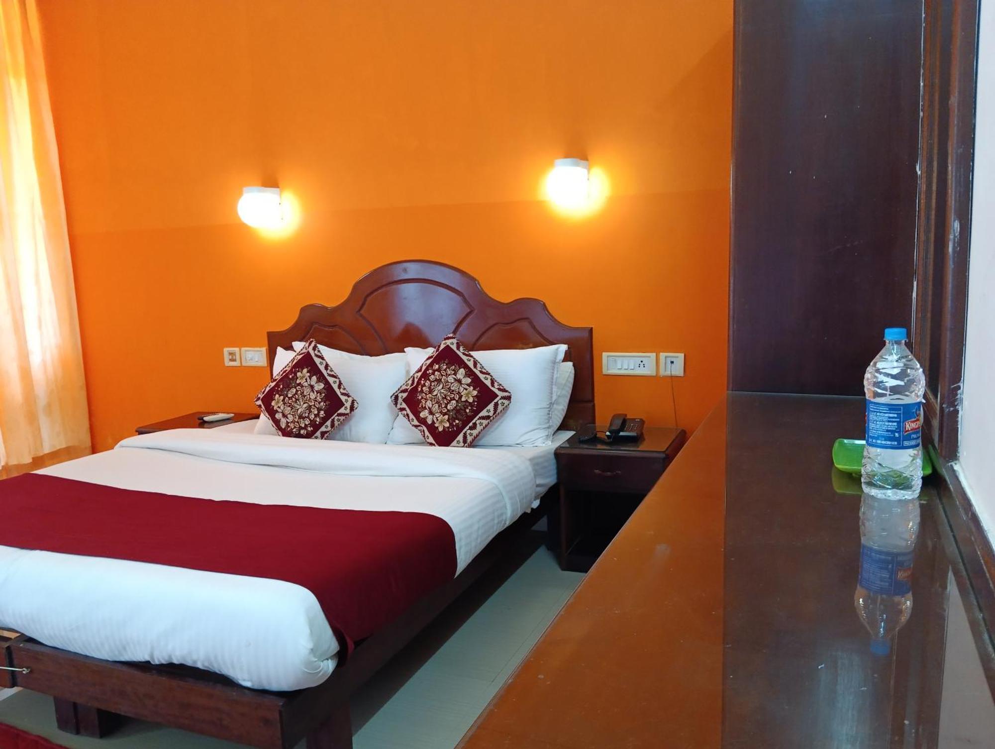 Vedantha Inn Ковалам Экстерьер фото