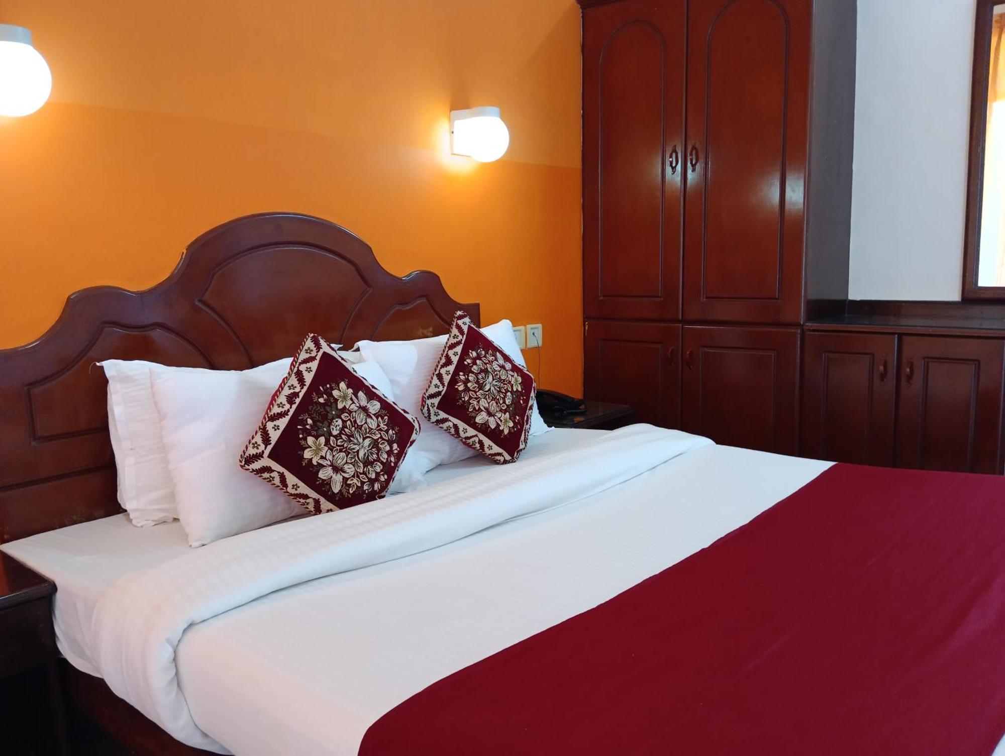 Vedantha Inn Ковалам Экстерьер фото
