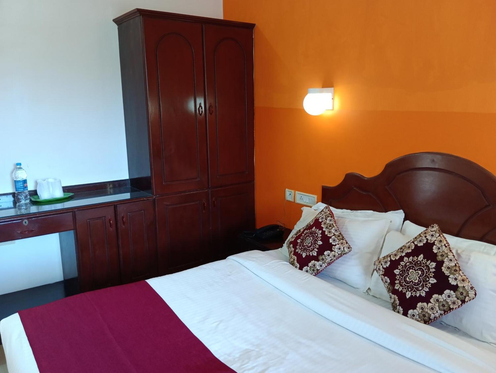Vedantha Inn Ковалам Экстерьер фото