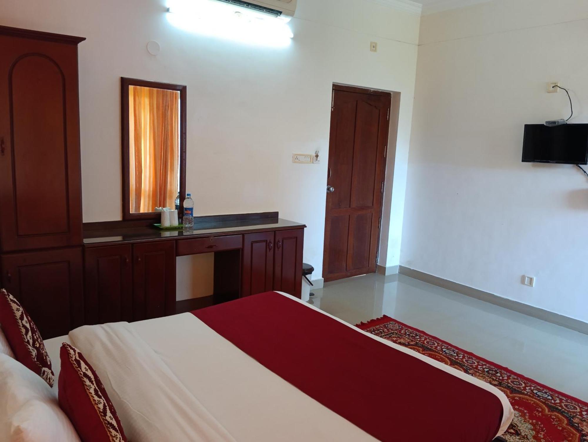 Vedantha Inn Ковалам Экстерьер фото