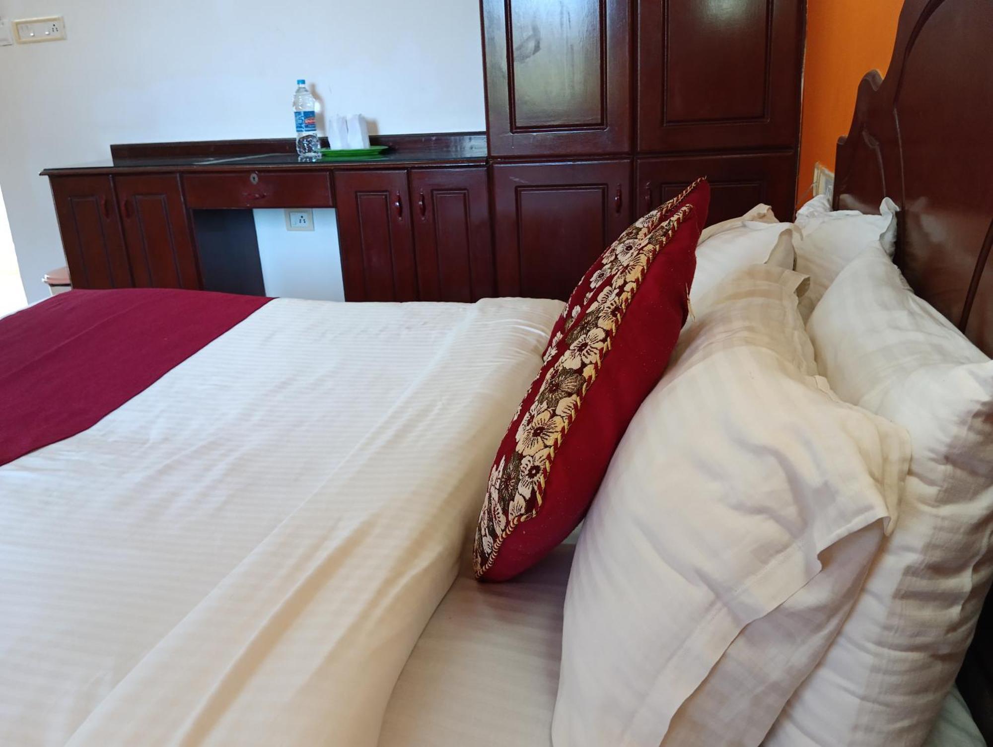 Vedantha Inn Ковалам Экстерьер фото